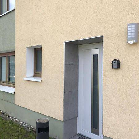 Ferienwohnung Zur Wildkatze Hallenberg Eksteriør billede