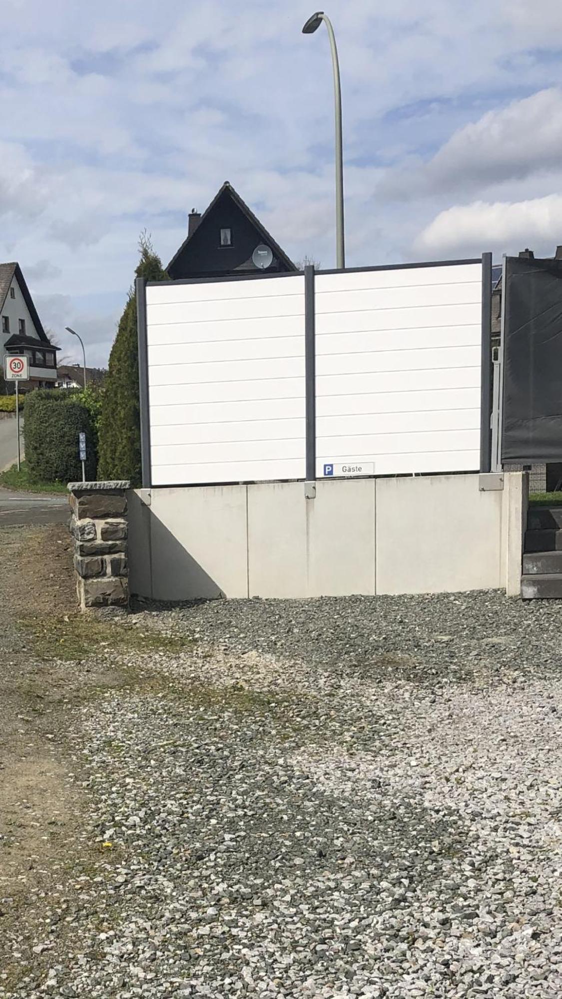 Ferienwohnung Zur Wildkatze Hallenberg Eksteriør billede